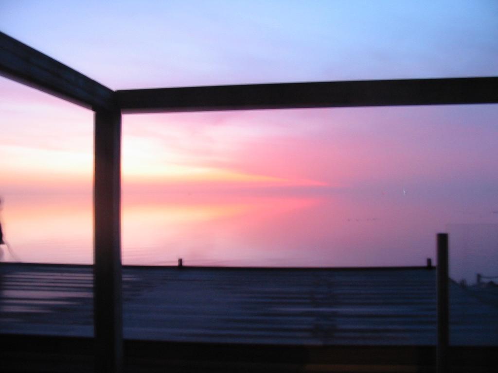 Beach-Dijkvilla Seaview Horizons Makkum Quarto foto